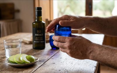 Cómo catar un aceite de oliva como en una almazara