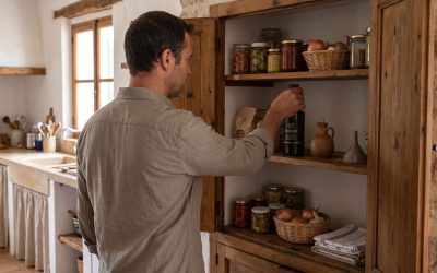 Cómo guardar un buen aceite en casa